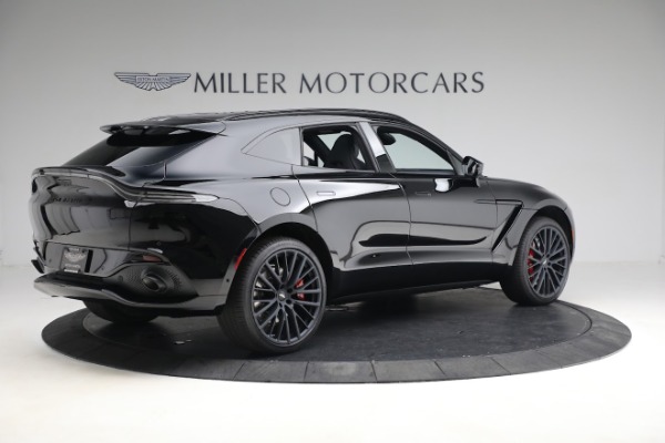 New 2023 Aston Martin DBX for sale Sold at Rolls-Royce Motor Cars Greenwich in Greenwich CT 06830 7