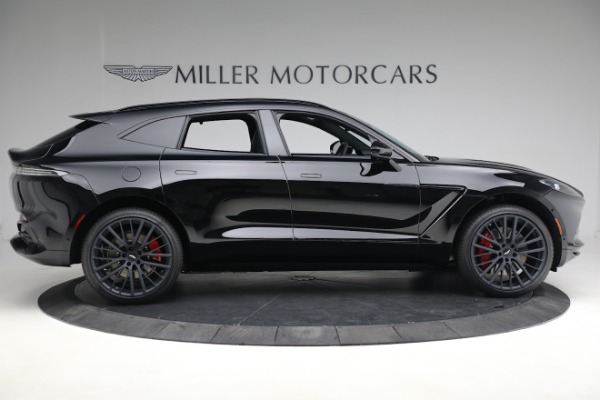 New 2023 Aston Martin DBX for sale Sold at Rolls-Royce Motor Cars Greenwich in Greenwich CT 06830 8