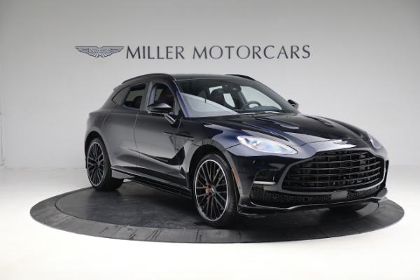 Used 2023 Aston Martin DBX 707 for sale Sold at Rolls-Royce Motor Cars Greenwich in Greenwich CT 06830 10