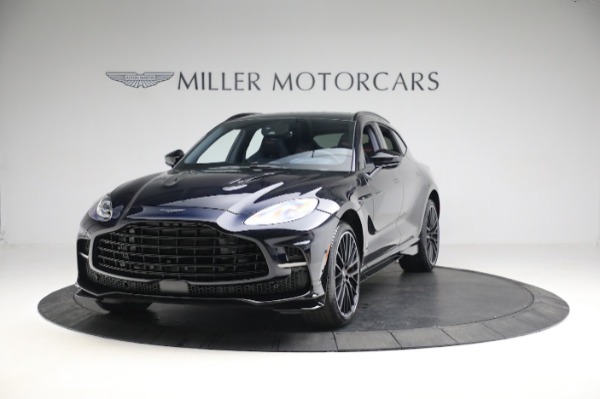 Used 2023 Aston Martin DBX 707 for sale Sold at Rolls-Royce Motor Cars Greenwich in Greenwich CT 06830 12