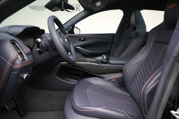 Used 2023 Aston Martin DBX 707 for sale Sold at Rolls-Royce Motor Cars Greenwich in Greenwich CT 06830 14