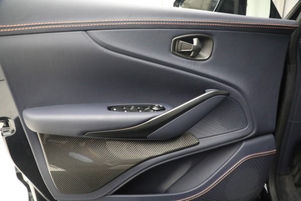 Used 2023 Aston Martin DBX 707 for sale Sold at Rolls-Royce Motor Cars Greenwich in Greenwich CT 06830 16