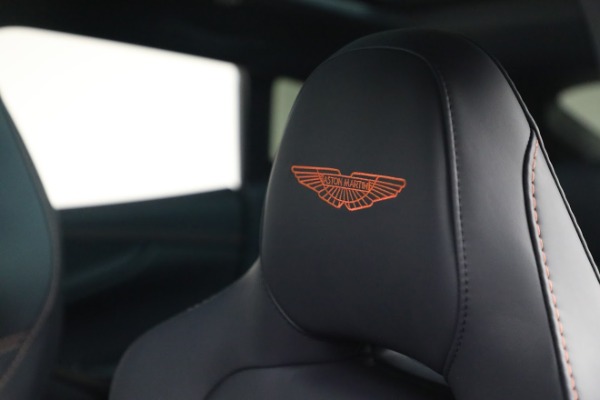 Used 2023 Aston Martin DBX 707 for sale Sold at Rolls-Royce Motor Cars Greenwich in Greenwich CT 06830 18