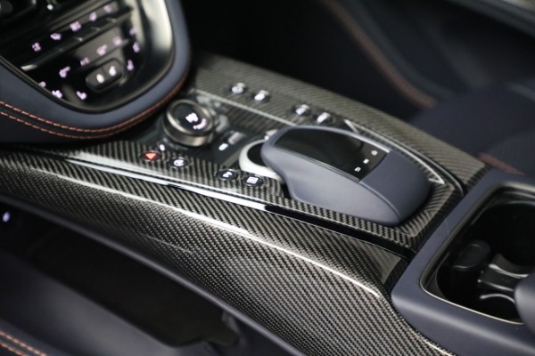 Used 2023 Aston Martin DBX 707 for sale Sold at Rolls-Royce Motor Cars Greenwich in Greenwich CT 06830 19
