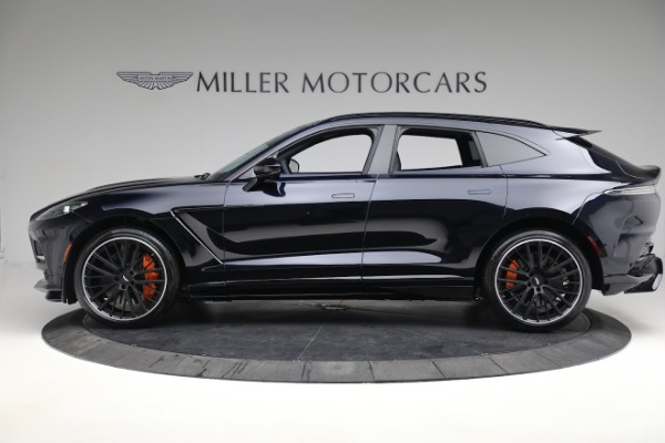 Used 2023 Aston Martin DBX 707 for sale Sold at Rolls-Royce Motor Cars Greenwich in Greenwich CT 06830 2