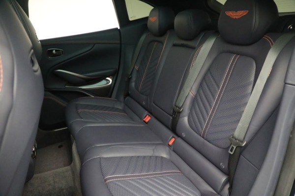 Used 2023 Aston Martin DBX 707 for sale Sold at Rolls-Royce Motor Cars Greenwich in Greenwich CT 06830 21