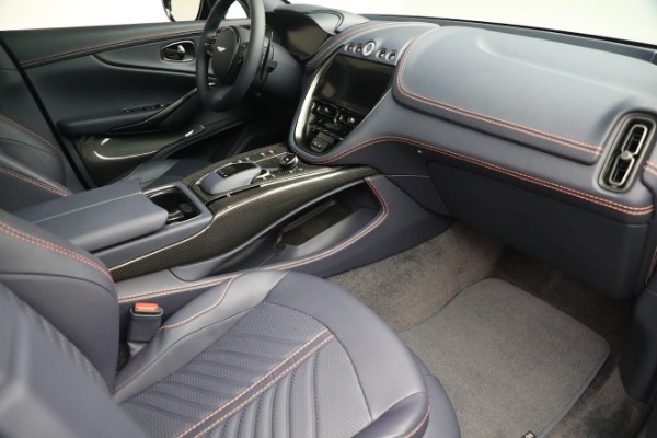 Used 2023 Aston Martin DBX 707 for sale Sold at Rolls-Royce Motor Cars Greenwich in Greenwich CT 06830 22
