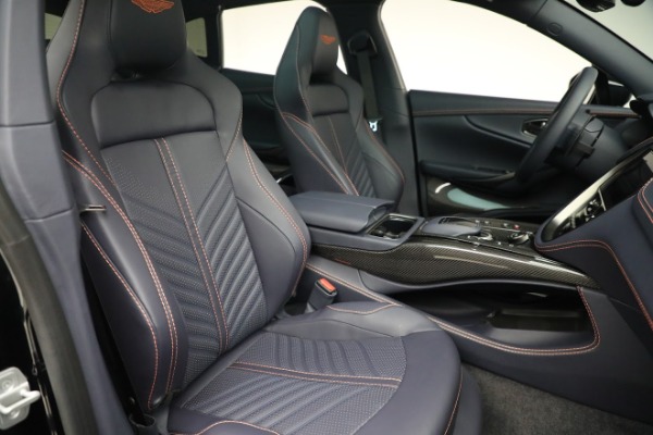 Used 2023 Aston Martin DBX 707 for sale Sold at Rolls-Royce Motor Cars Greenwich in Greenwich CT 06830 23