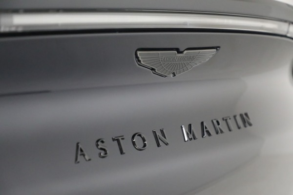Used 2023 Aston Martin DBX 707 for sale Sold at Rolls-Royce Motor Cars Greenwich in Greenwich CT 06830 25