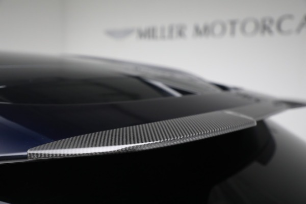 Used 2023 Aston Martin DBX 707 for sale Sold at Rolls-Royce Motor Cars Greenwich in Greenwich CT 06830 26