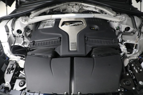 Used 2023 Aston Martin DBX 707 for sale Sold at Rolls-Royce Motor Cars Greenwich in Greenwich CT 06830 27
