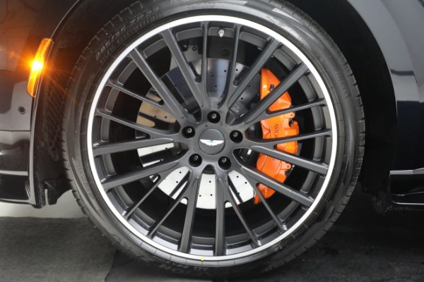 Used 2023 Aston Martin DBX 707 for sale Sold at Rolls-Royce Motor Cars Greenwich in Greenwich CT 06830 28