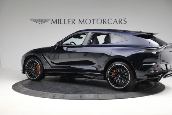 Used 2023 Aston Martin DBX 707 for sale Sold at Rolls-Royce Motor Cars Greenwich in Greenwich CT 06830 3