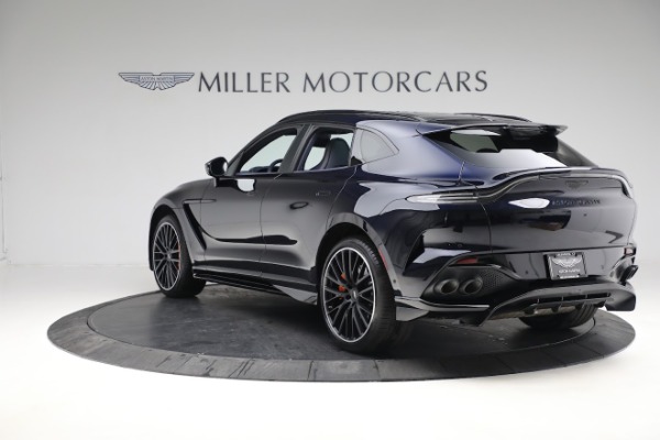 Used 2023 Aston Martin DBX 707 for sale Sold at Rolls-Royce Motor Cars Greenwich in Greenwich CT 06830 4