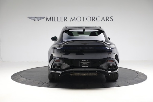 Used 2023 Aston Martin DBX 707 for sale Sold at Rolls-Royce Motor Cars Greenwich in Greenwich CT 06830 5