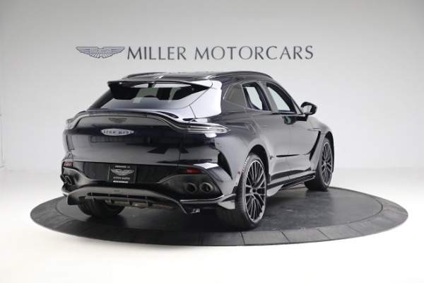 Used 2023 Aston Martin DBX 707 for sale Sold at Rolls-Royce Motor Cars Greenwich in Greenwich CT 06830 6