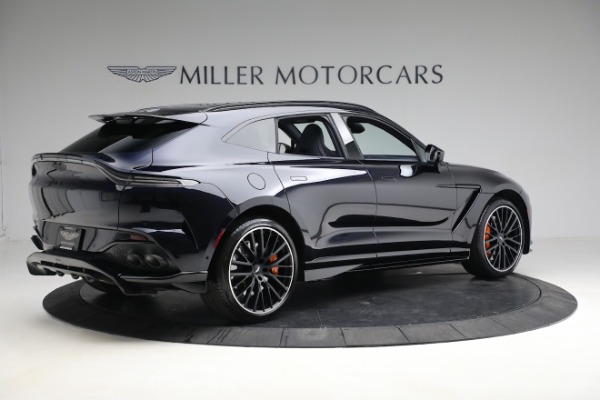 Used 2023 Aston Martin DBX 707 for sale Sold at Rolls-Royce Motor Cars Greenwich in Greenwich CT 06830 7