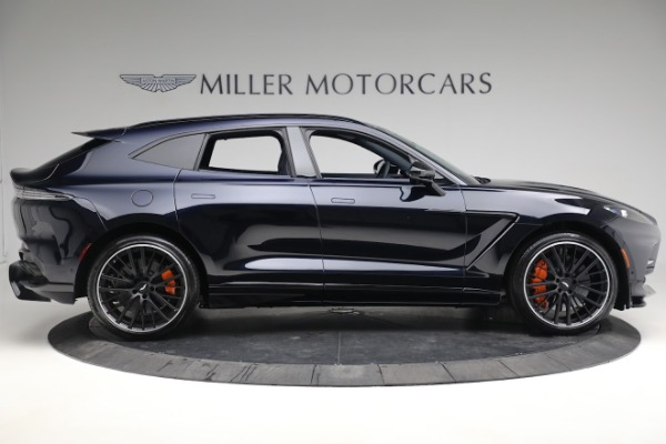 Used 2023 Aston Martin DBX 707 for sale Sold at Rolls-Royce Motor Cars Greenwich in Greenwich CT 06830 8