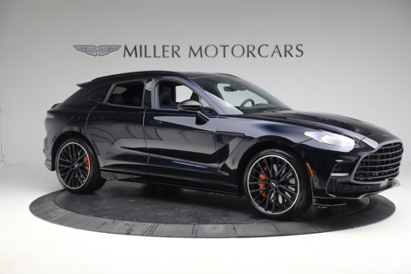 Used 2023 Aston Martin DBX 707 for sale Sold at Rolls-Royce Motor Cars Greenwich in Greenwich CT 06830 9