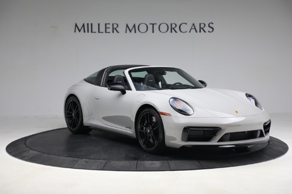 Used 2022 Porsche 911 Targa 4 GTS for sale Sold at Rolls-Royce Motor Cars Greenwich in Greenwich CT 06830 10