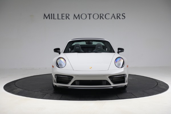 Used 2022 Porsche 911 Targa 4 GTS for sale Sold at Rolls-Royce Motor Cars Greenwich in Greenwich CT 06830 11