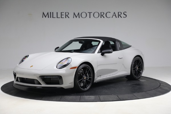 Used 2022 Porsche 911 Targa 4 GTS for sale Sold at Rolls-Royce Motor Cars Greenwich in Greenwich CT 06830 12