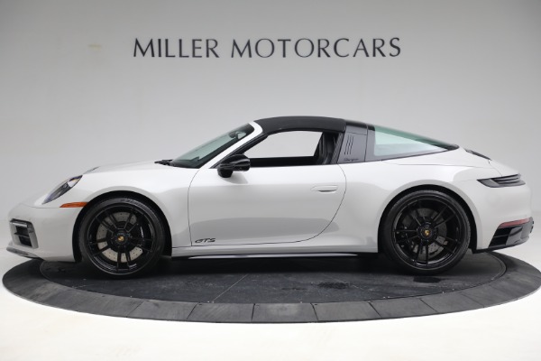 Used 2022 Porsche 911 Targa 4 GTS for sale Sold at Rolls-Royce Motor Cars Greenwich in Greenwich CT 06830 13