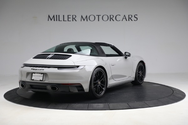 Used 2022 Porsche 911 Targa 4 GTS for sale Sold at Rolls-Royce Motor Cars Greenwich in Greenwich CT 06830 15