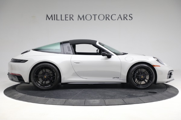 Used 2022 Porsche 911 Targa 4 GTS for sale Sold at Rolls-Royce Motor Cars Greenwich in Greenwich CT 06830 16