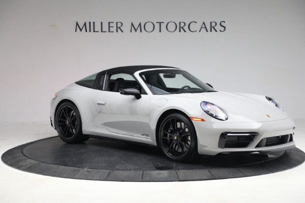 Used 2022 Porsche 911 Targa 4 GTS for sale Sold at Rolls-Royce Motor Cars Greenwich in Greenwich CT 06830 17