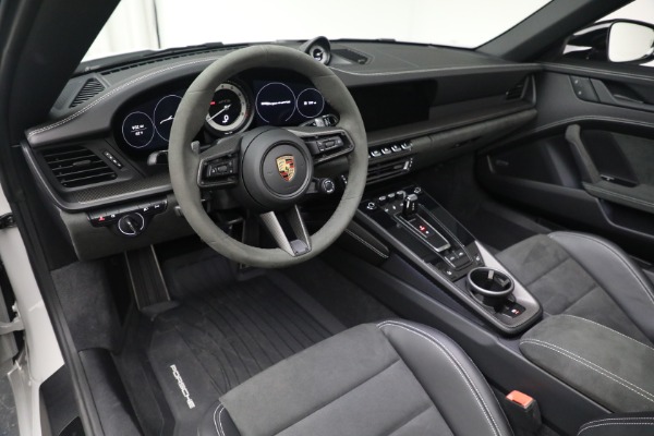 Used 2022 Porsche 911 Targa 4 GTS for sale Sold at Rolls-Royce Motor Cars Greenwich in Greenwich CT 06830 18