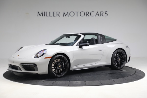 Used 2022 Porsche 911 Targa 4 GTS for sale Sold at Rolls-Royce Motor Cars Greenwich in Greenwich CT 06830 2