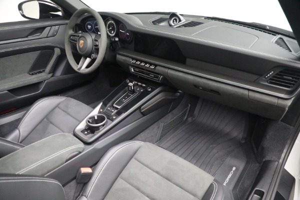 Used 2022 Porsche 911 Targa 4 GTS for sale Sold at Rolls-Royce Motor Cars Greenwich in Greenwich CT 06830 23