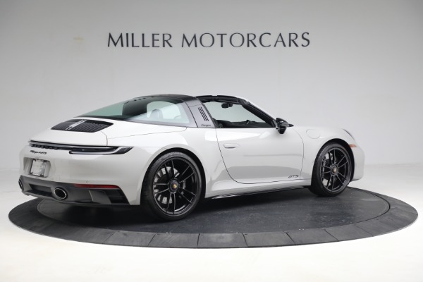 Used 2022 Porsche 911 Targa 4 GTS for sale Sold at Rolls-Royce Motor Cars Greenwich in Greenwich CT 06830 7