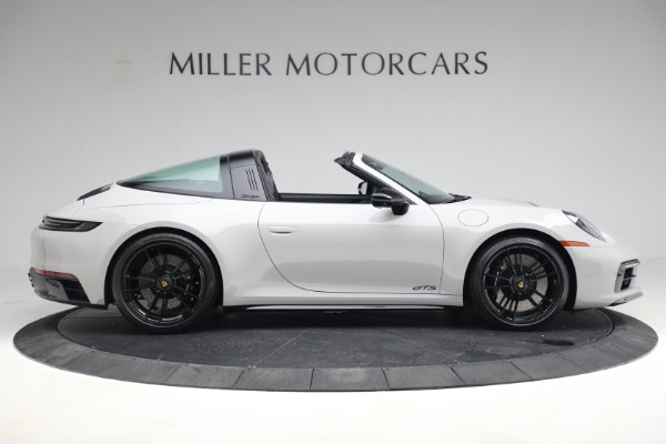 Used 2022 Porsche 911 Targa 4 GTS for sale Sold at Rolls-Royce Motor Cars Greenwich in Greenwich CT 06830 8