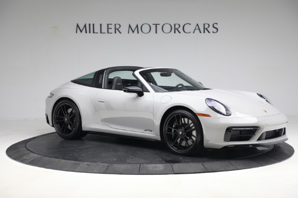 Used 2022 Porsche 911 Targa 4 GTS for sale Sold at Rolls-Royce Motor Cars Greenwich in Greenwich CT 06830 9