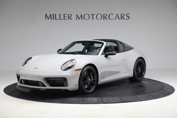 Used 2022 Porsche 911 Targa 4 GTS for sale Sold at Rolls-Royce Motor Cars Greenwich in Greenwich CT 06830 1