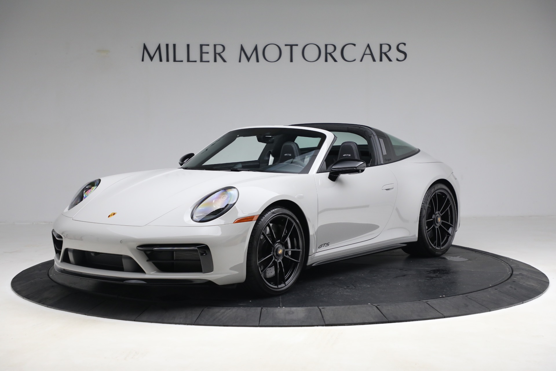 Used 2022 Porsche 911 Targa 4 GTS for sale Sold at Rolls-Royce Motor Cars Greenwich in Greenwich CT 06830 1
