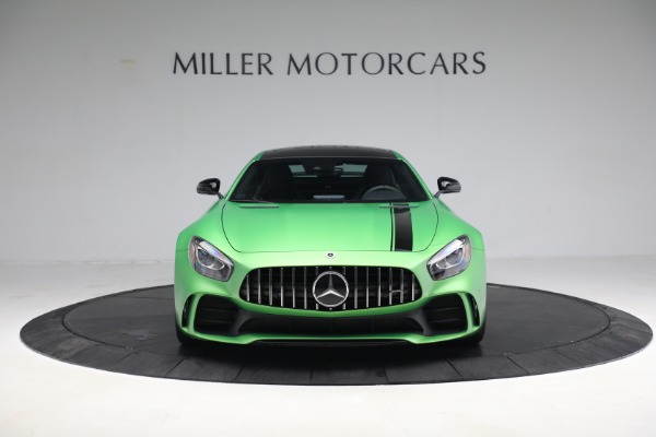 Used 2018 Mercedes-Benz AMG GT R for sale Call for price at Rolls-Royce Motor Cars Greenwich in Greenwich CT 06830 12