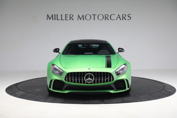 Used 2018 Mercedes-Benz AMG GT R for sale Sold at Rolls-Royce Motor Cars Greenwich in Greenwich CT 06830 12