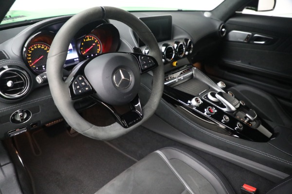 Used 2018 Mercedes-Benz AMG GT R for sale Call for price at Rolls-Royce Motor Cars Greenwich in Greenwich CT 06830 13