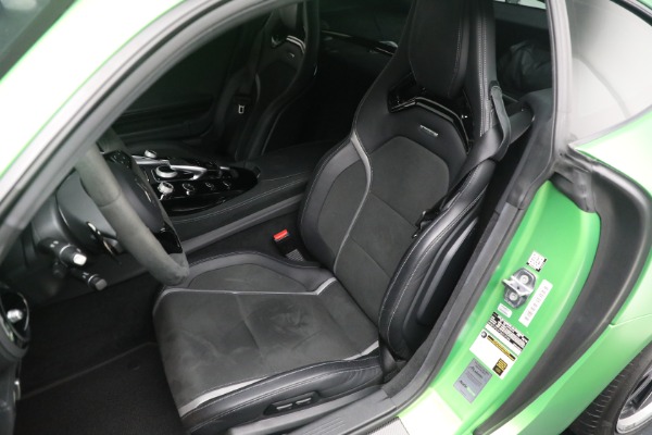 Used 2018 Mercedes-Benz AMG GT R for sale Call for price at Rolls-Royce Motor Cars Greenwich in Greenwich CT 06830 15