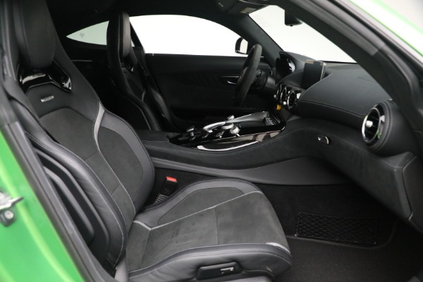 Used 2018 Mercedes-Benz AMG GT R for sale Call for price at Rolls-Royce Motor Cars Greenwich in Greenwich CT 06830 16
