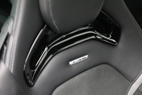 Used 2018 Mercedes-Benz AMG GT R for sale Call for price at Rolls-Royce Motor Cars Greenwich in Greenwich CT 06830 18