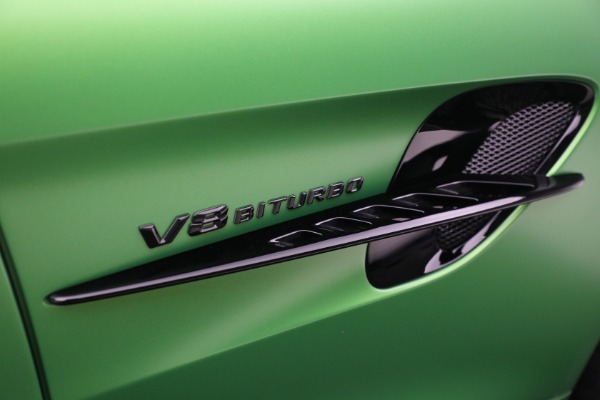 Used 2018 Mercedes-Benz AMG GT R for sale Call for price at Rolls-Royce Motor Cars Greenwich in Greenwich CT 06830 19