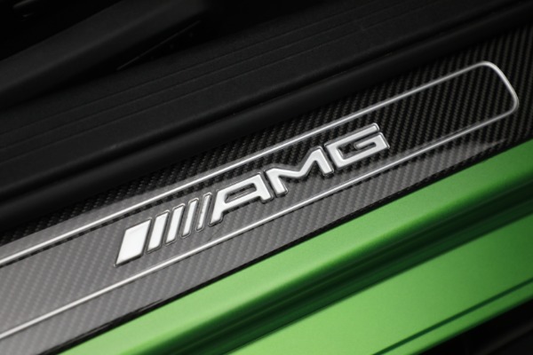 Used 2018 Mercedes-Benz AMG GT R for sale Call for price at Rolls-Royce Motor Cars Greenwich in Greenwich CT 06830 21