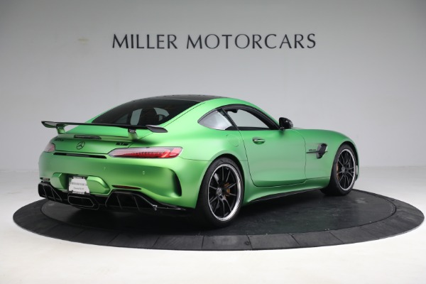 Used 2018 Mercedes-Benz AMG GT R for sale Call for price at Rolls-Royce Motor Cars Greenwich in Greenwich CT 06830 7