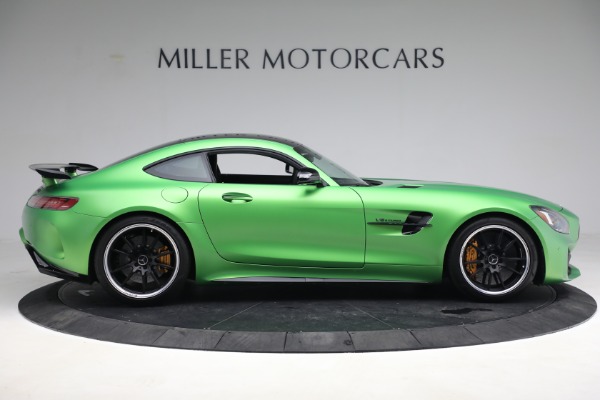 Used 2018 Mercedes-Benz AMG GT R for sale Call for price at Rolls-Royce Motor Cars Greenwich in Greenwich CT 06830 9