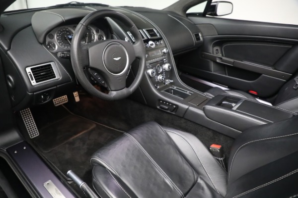 Used 2009 Aston Martin V8 Vantage Roadster for sale Sold at Rolls-Royce Motor Cars Greenwich in Greenwich CT 06830 19