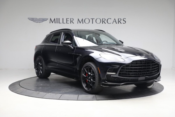 New 2023 Aston Martin DBX 707 for sale $270,786 at Rolls-Royce Motor Cars Greenwich in Greenwich CT 06830 10